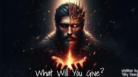 What Will You Give?