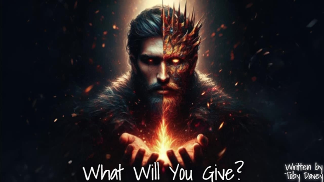 What Will You Give?