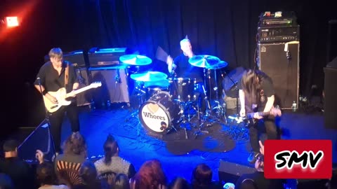 #ShittyMillennialVideos📱📹🎬 Whores 🍆💦😉 - 🐈‍⬛'s Not 🐈's @ Mississippi Studios Portland, OR 02/21/2025