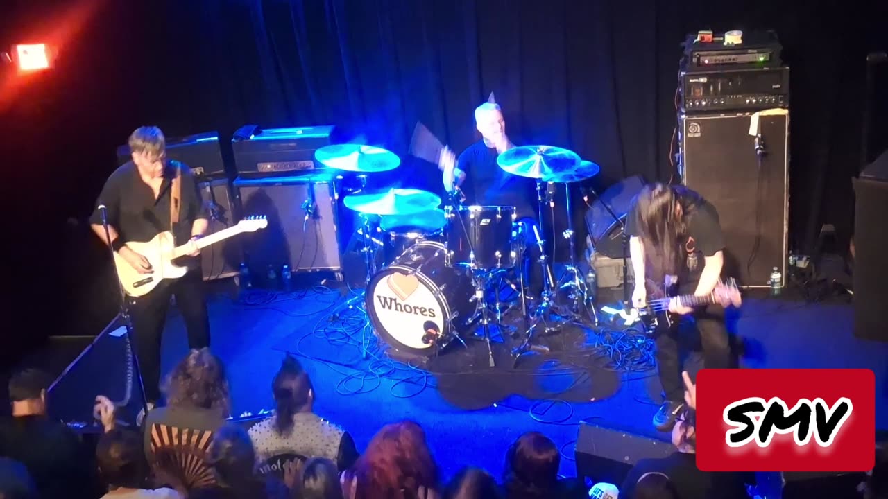 #ShittyMillennialVideos๐ฑ๐น๐ฌ Whores ๐๐ฆ๐ - ๐โโฌ's Not ๐'s @ Mississippi Studios Portland, OR 02/21/2025
