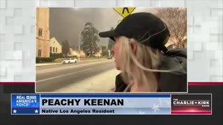 What We Are Seeing On the Ground With the California Fires is the Perfect Example of Why Trump Won