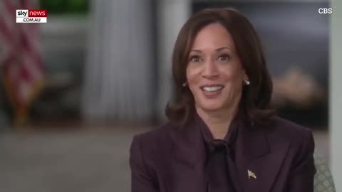 Kamala Harris humiliated as CBS releases raw 60 Minutes footage exposing her incompetence