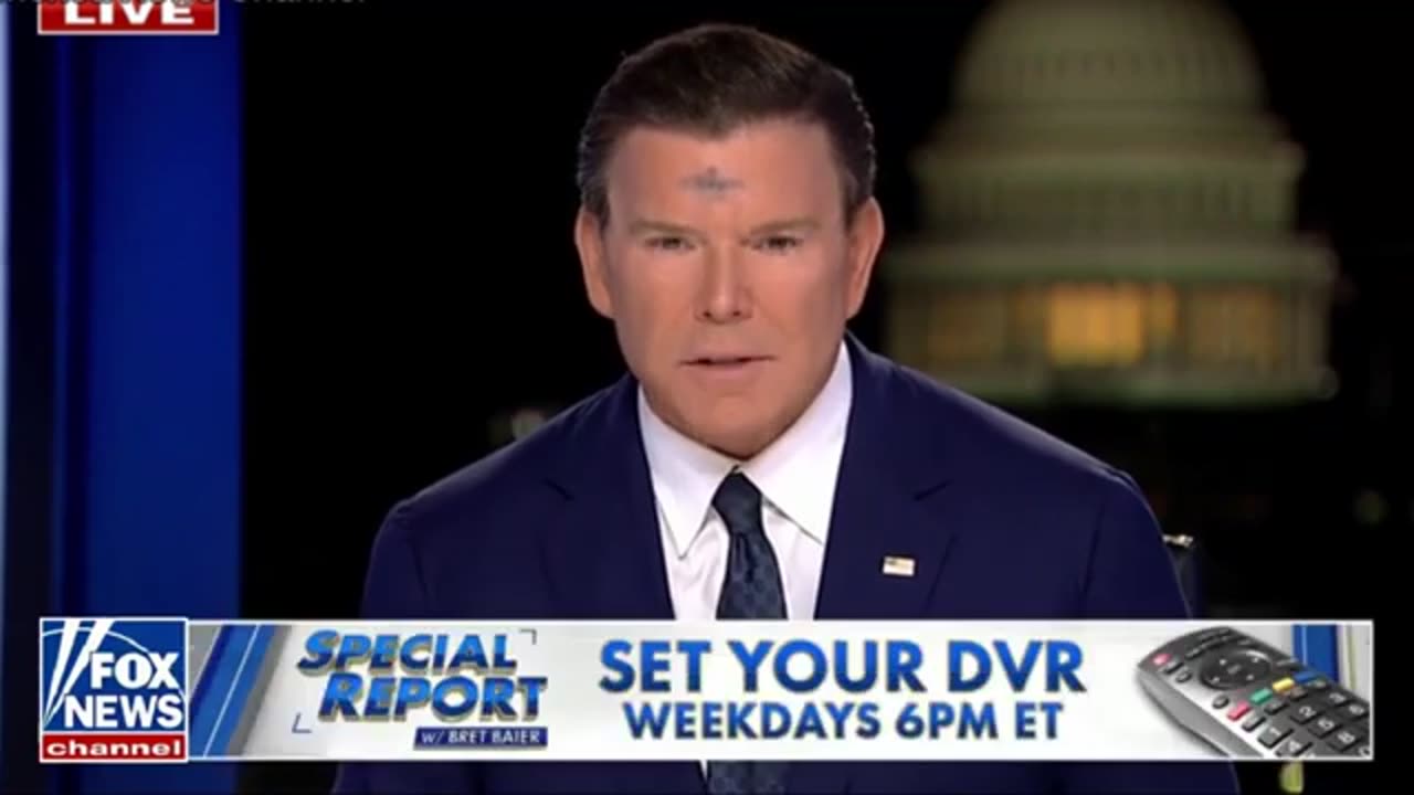 Special Report With Bret Baier (Full Episode) | Wednesday March 5