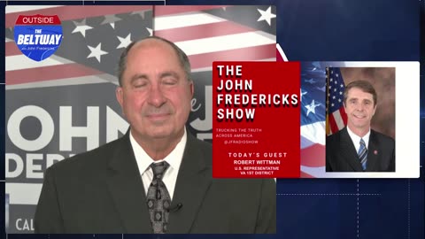 The John Fredericks Show [Live Radio & TV Show] March 5, 2025