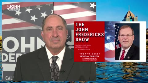 The John Fredericks Show [Live Radio & TV Show] March 5, 2025