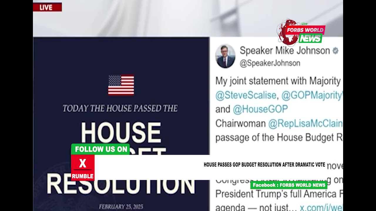 Houses passes budget despite Democratic attempts to shut down budget