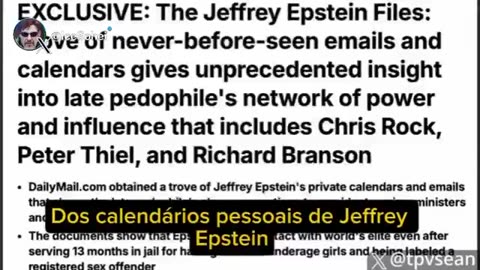 🚨 "co-conspirador de Epstein" Adam Schiff por crimes sexuais contra crianças 🔥