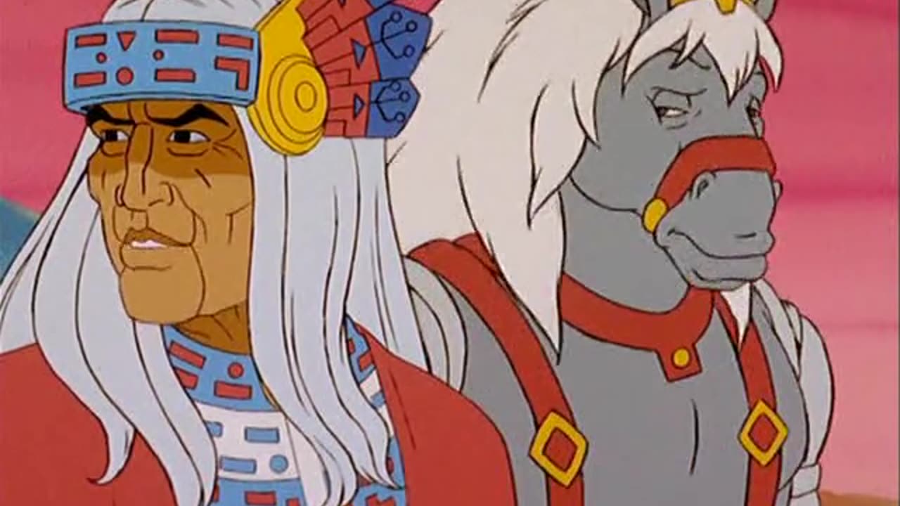 BraveStarr Episode 31 Balance of Power