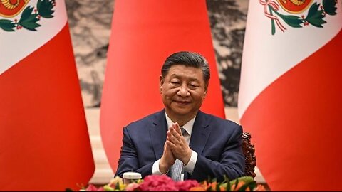 China's Xi Warns of 'Uncertainties' With Trump's Return