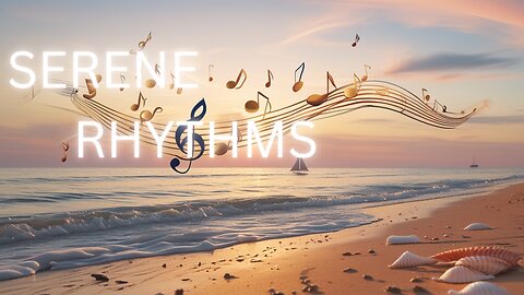 "Serene Rhythms: AI-Infused Guitar Bliss 🎸✨"