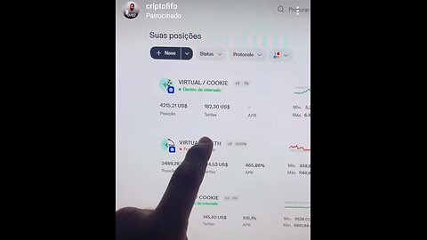 Defi na camelot estratégia br cripto