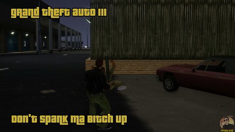 GTA 3 - The Definitive Edition | 02 DON'T SPANK MA BITCH UP (1440p, 60 fps, classic lighting)