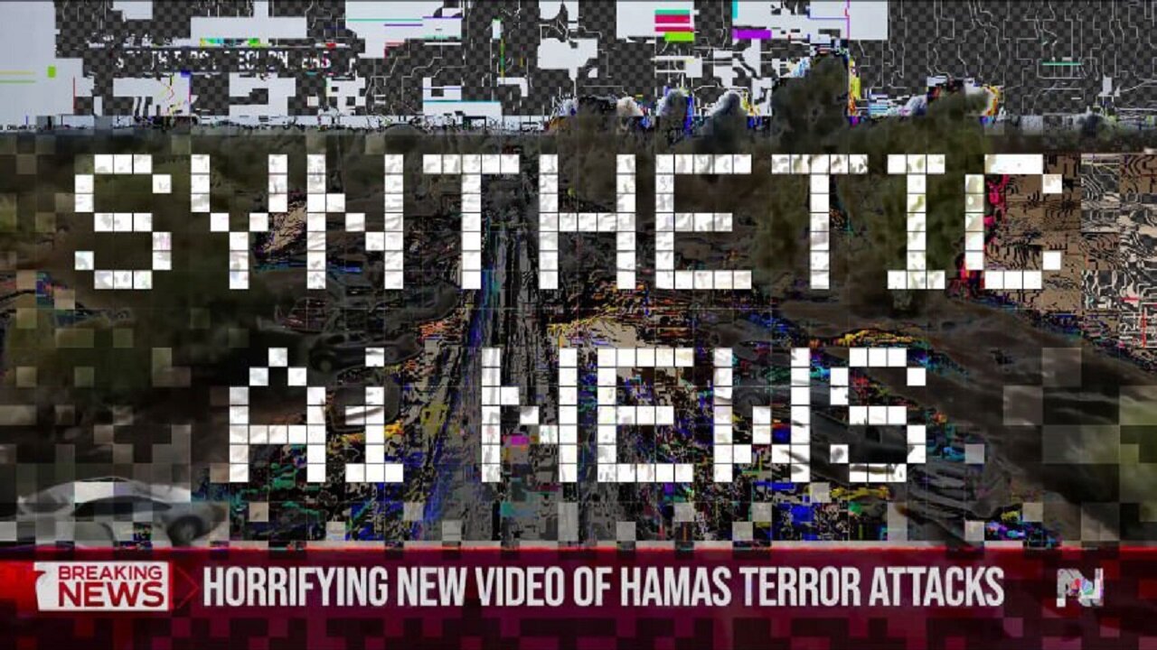 How Israel Used AI To Fake The October 7th Attack Max Igan Interviews Matt Guertin