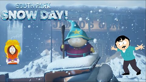 South Park: Snow Day - First Look, Anything That's Fun Costs At Least Eight Dollars