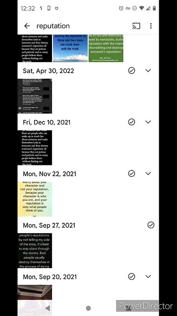 posting this in case someone tries lying about screenshot dates