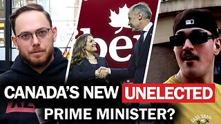 Canadians react to Liberals denying vote for next prime minister