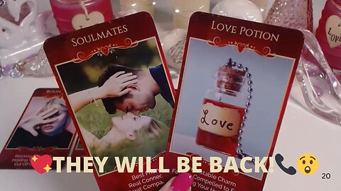 💖THEY WILL BE BACK!📞😲 ASKING FOR FORGIVENESS❤️‍🔥DIVINE LOVE💫🪄 COLLECTIVE LOVE TAROT READING💓✨