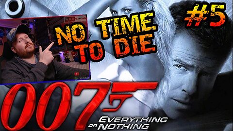 007 Everything Or Nothing | Episode 5 | Bond the limo driver