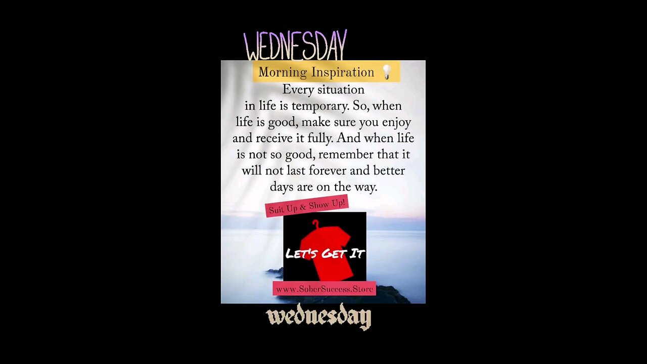 🗣Keep Going, Better Days Are On The Way‼️💪 #motivation #sobersuccess #MorningQuote #Quotes