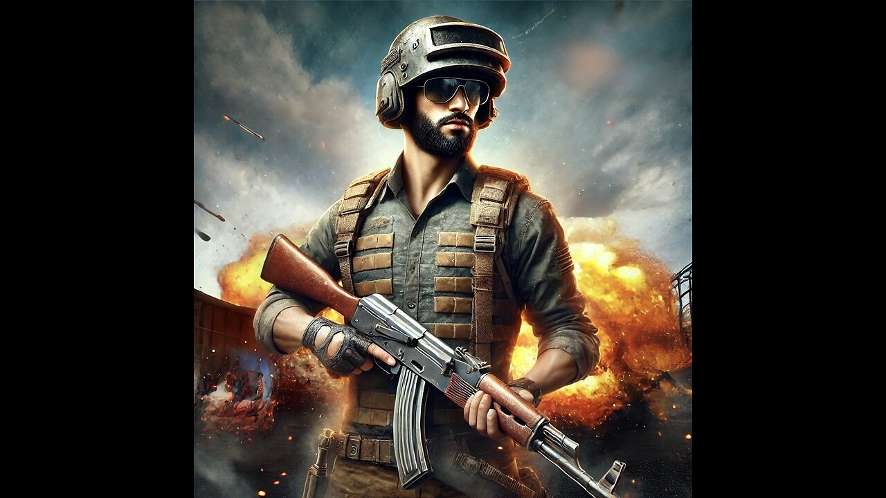 Pubg for 2 horus get in it, rock out.