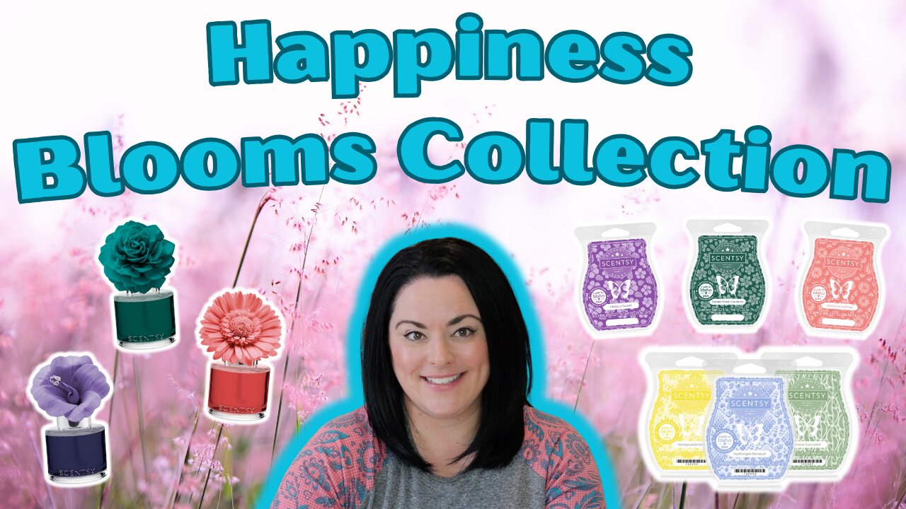 Happiness Blooms Collection