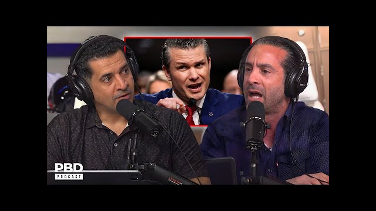 “Hegseth Is America FIRST” – Hegseth DESTROYS Warren & Kaine During INTENSE Confirmation Hearing