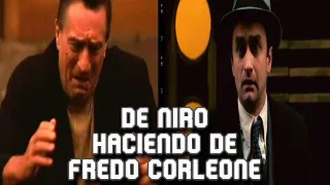 EL HOMENAJE POSTUMO A JOHN CAZALE (FREDO CORLEONE)