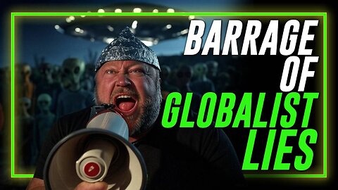 CRITICAL ANALYSIS: Learn Why Alex Jones Has Survived The Barrage Of Globalist