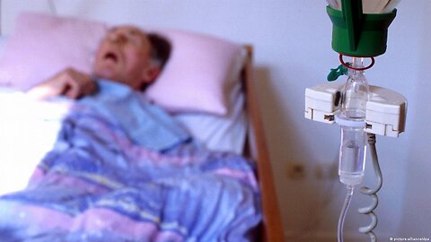 # **Kanada rozpoczyna eutanazję weteranów, aby obniżyć koszty opieki medycznej.**