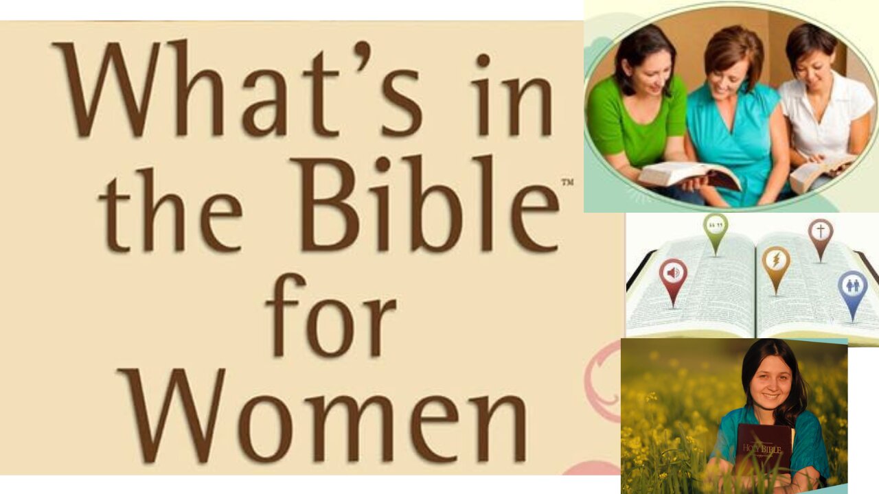 Biblical answers on woman