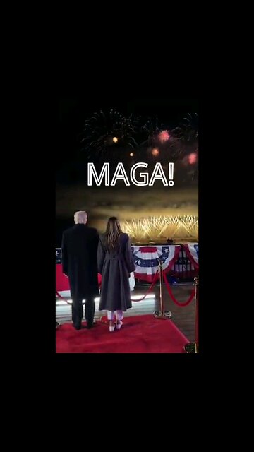 A MAGAnificent Fireworks Display!