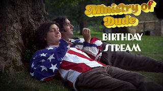 Civil War on Drugs Birthday Stream