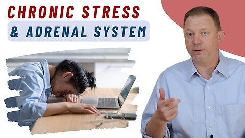 What If Chronic Stress Is Damaging Your Health.