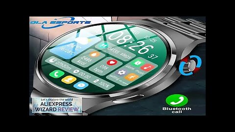 For Watch GT Series Smart Watch Men Women HDScreen Bluetooth Call GPS Review