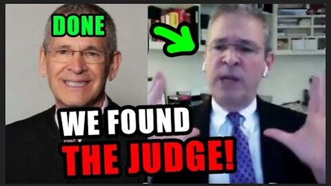 Judge who blocked President Trump is DONE after this video leaked ~ Liberal Hivemind 2/13/25