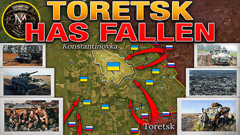 Cold War II ❄️The Kursk Adventure Has Stalled🌊❌The Battle For Toretsk Has Ended⚔️🏁MS For 2025.02.7📅📊