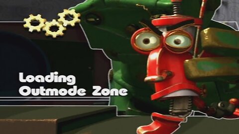 Robots Level 5: Outmode Zone PC Playthrough