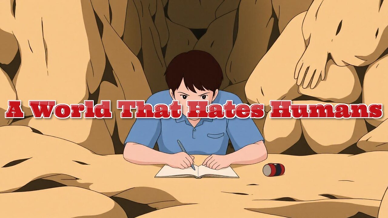 A World That Hates Humans