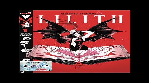 Lilith #1 (Cover A Howell) Review