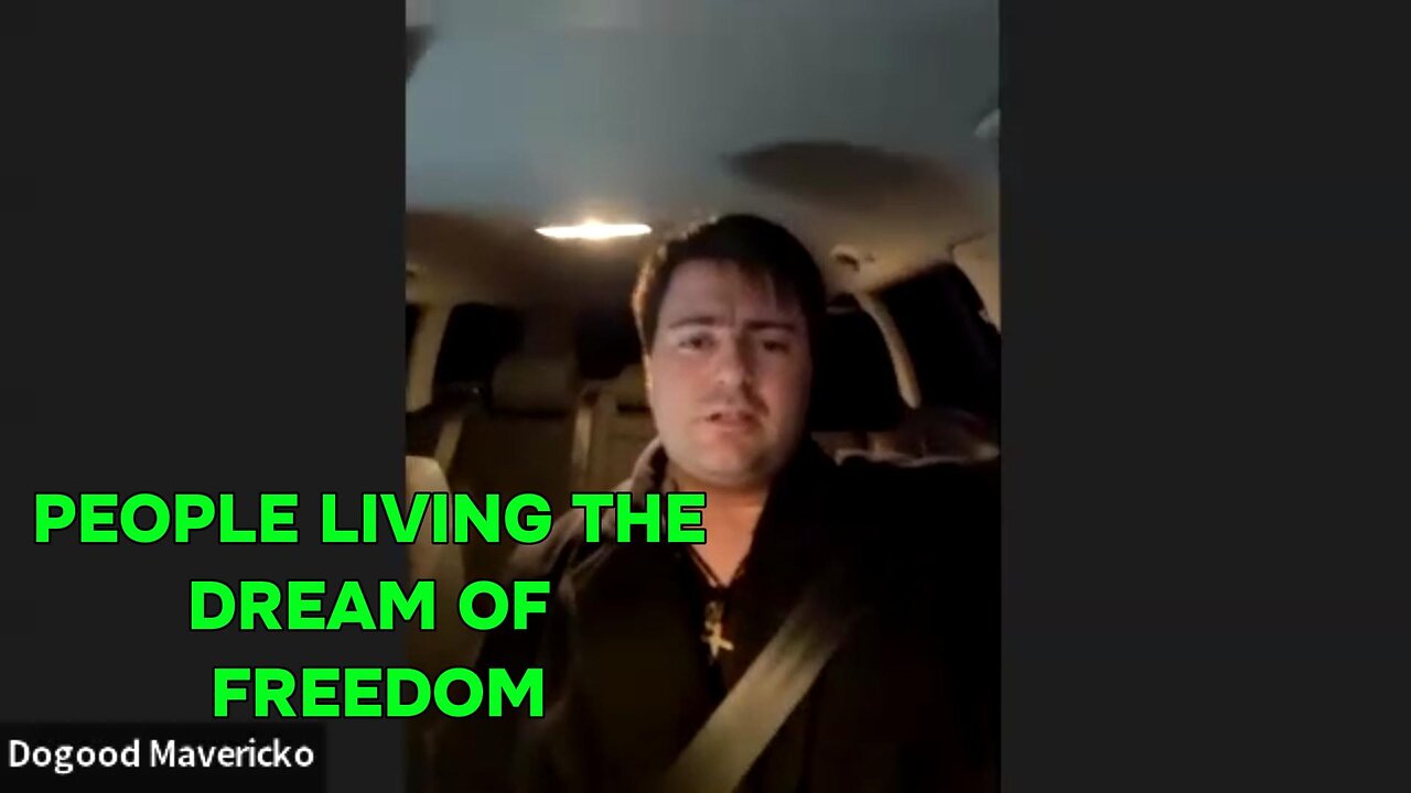 The Dream Of Freedom Is Possible! |EP #23