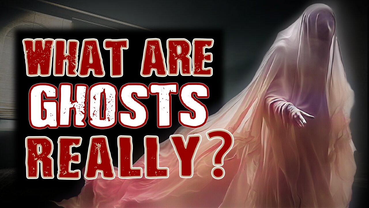 Are Ghosts Real? The Truth About Hauntings