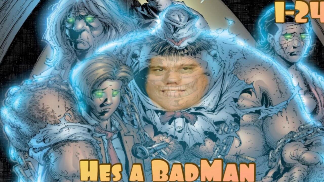 Andy Ditch The Whole Sick Roleplaying Story 1-24