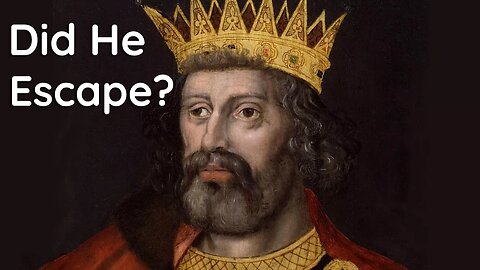 This King's Final Hours SHOCKED Medieval Europe