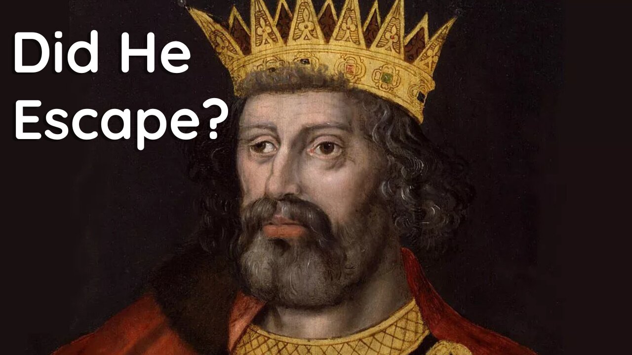 This King's Final Hours SHOCKED Medieval Europe