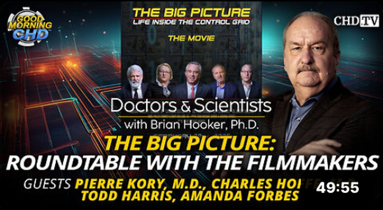 The Big Picture: Roundtable with the Filmmakers