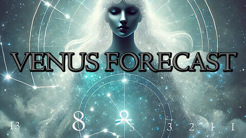 ♀️♒✨Venus in AQUARIUS, "Sense 8" and Numerology