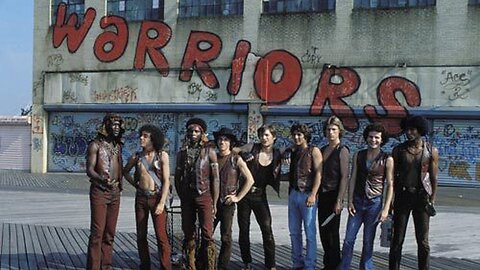 Music video montage & Tribute 2025 To-The Warriors. 1979. 45th anniversary
