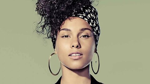 The Stunning Transformation Of Alicia Keys