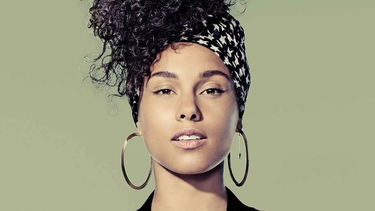 The Stunning Transformation Of Alicia Keys