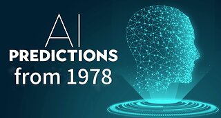 AI Prediction From 1978